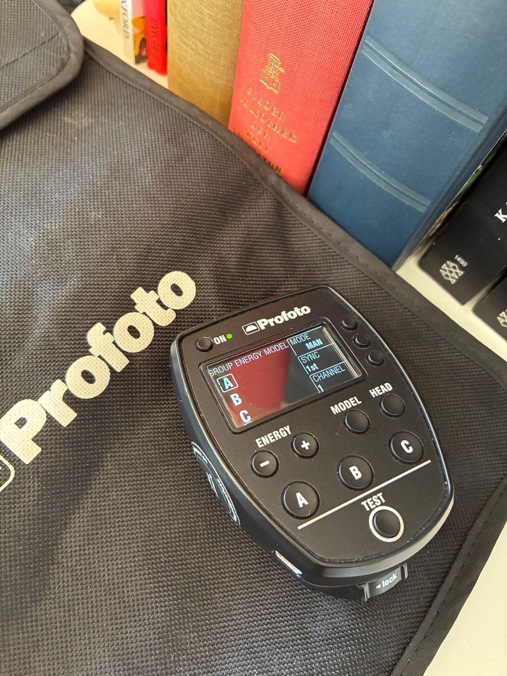 Profoto Telecomandi: Profoto Air Remote TTL-Fuji – Usato da Fribourg venduto da waves55 2