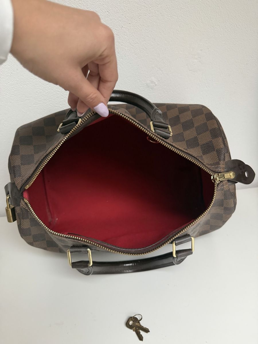Louis Vuitton Borse da donna: Louis Vuitton Speedy 30 – Usato da Jona venduto da Vanuschka98 2