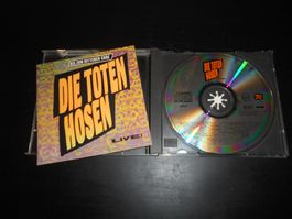 Die Toten Hosen – Bis Zum Bitteren Ende Live! / 1987