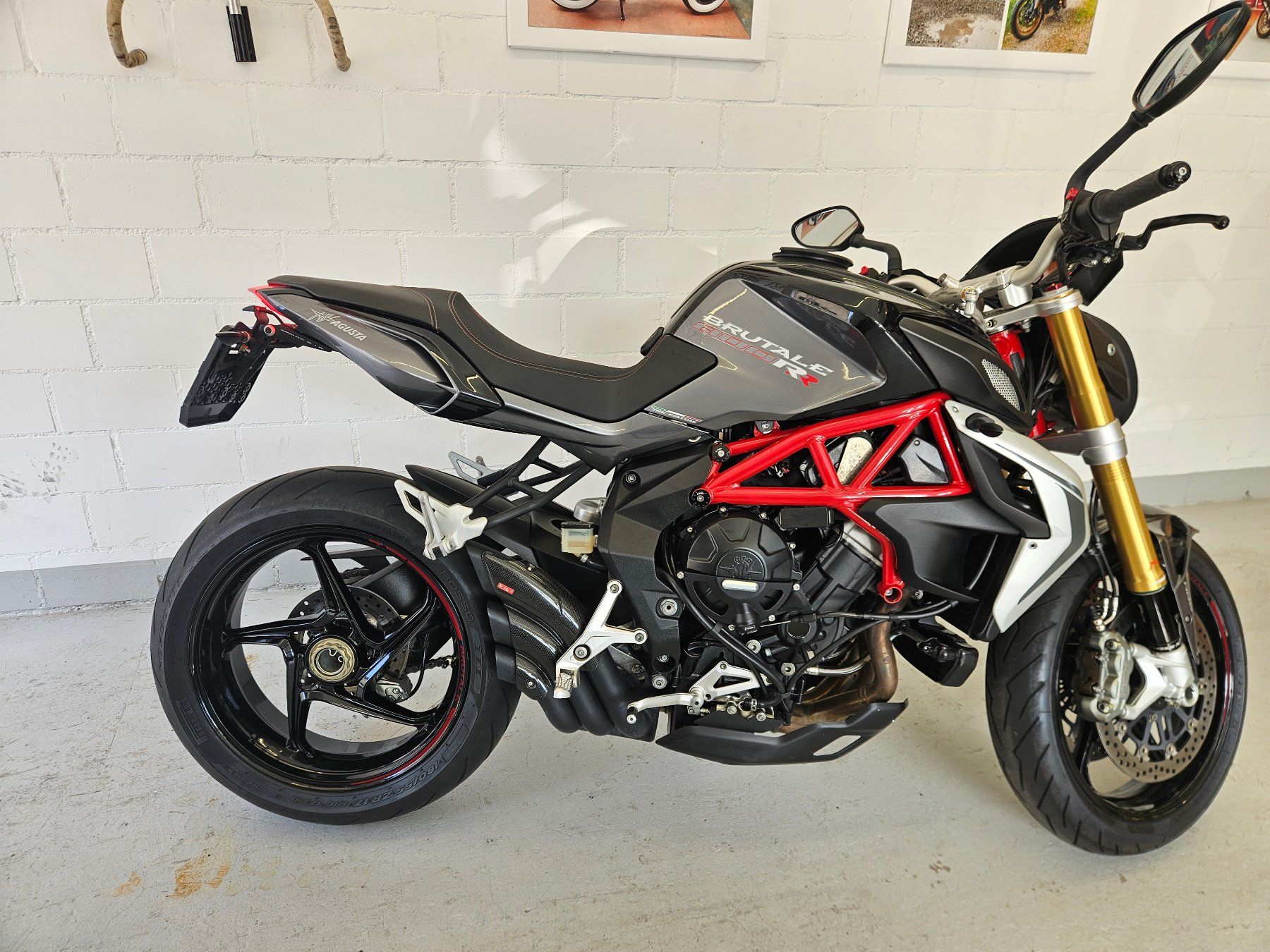MV Agusta Strasse: MV Agusta Brutale 800 RR – Gebraucht aus brüttisellen von yami_fahrer 3