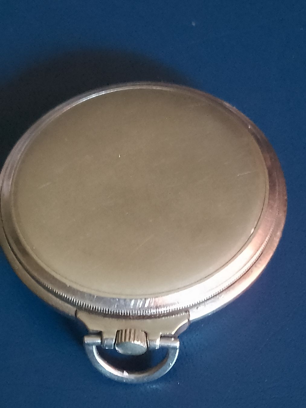 Omega Orologi: Omega Antik 48mm handaufzug läuft  – Usato da Agno venduto da sam2608 5