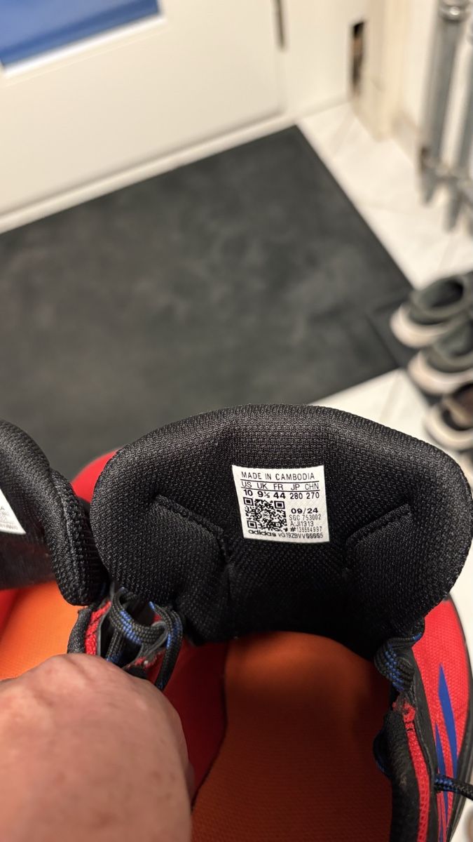Scarpe da uomo: Adidas Terrex Trekkingschuh – Usato da Wangen b. Olten venduto da Dasding 2