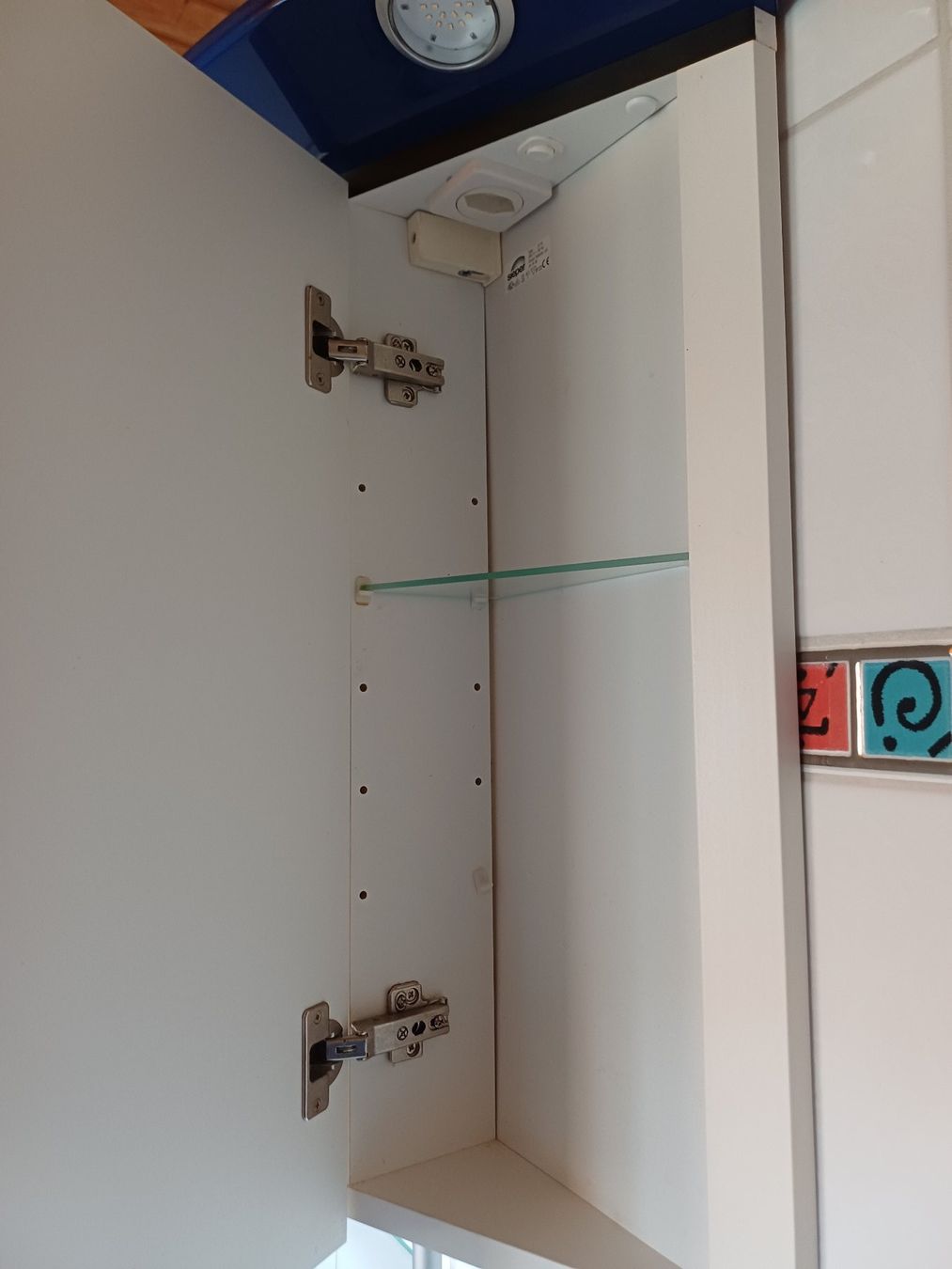 Spiegelschränke: Spiegelschrank Bad – Gebraucht aus Uster von Baechi_m 3