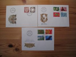 Schweiz FDC 1976