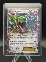 Pokemon Rayquaza Ex XY66 NM
