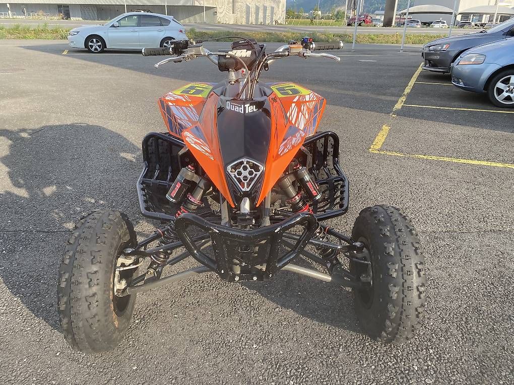 ATV / Quad: Quad KTM 300 SX 2T – Usato da Monthey venduto da montheyenvalais 4