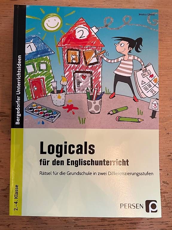 Bücher: Logicals Englisch – Gebraucht aus Lätti von moerli09