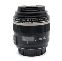 Canon EF-S 60mm F/2.8 USM Macro Objektiv für Canon