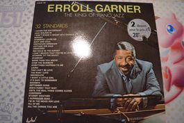 Schallplatte - Erroll Garner