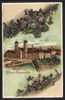 Litho Maria-Einsiedeln, Wallfahrtskirche