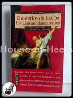 Les liaisons dangereuses / Pierre Choderlos de Laclos / Pres
