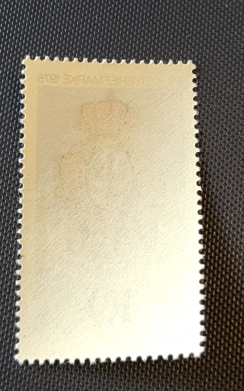 Tutti i francobolli: Deutschland 1975 briefmarke – Nuovo (secondo la descrizione) da St Gallen venduto da Stampsalshobby 1
