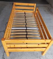 Flexa Kinderbett mit Holz Lattenrost