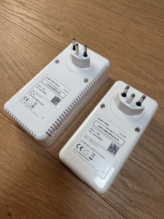 Devolo Lecteurs & Adaptateurs: Devolo dLAN 1200 + WIFI ac – D'occasion à Kirchlindach par Snoopdoggy74 1