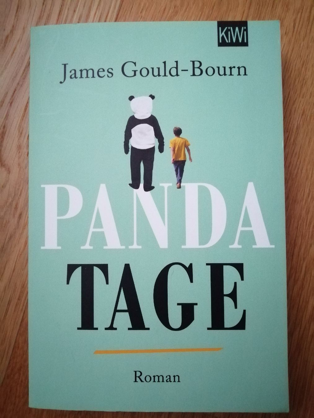 Libri: Panda Tage von James Gould-Bourn – Usato da Windisch venduto da mer_6cjk