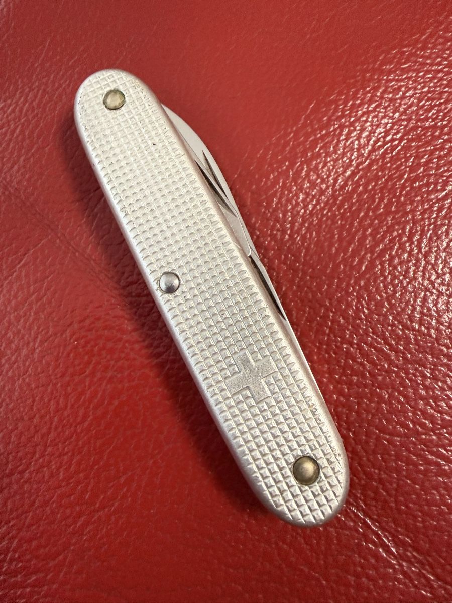 Victorinox Taschenmesser: Alte Victorinox Selten – Gebraucht aus Pratteln von belita03 2