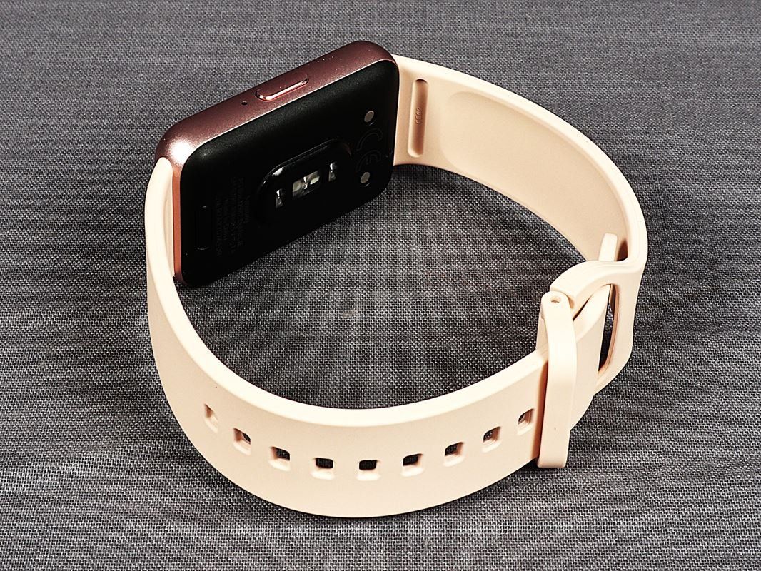 Samsung Smartwatch: SAMSUNG Galaxy Fit3 – Nuovo (secondo la descrizione) da Steinen venduto da Restwert_Steinen 2