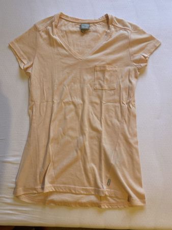 Damen T-Shirt Grösse XS. Pfirsichfarben gebraucht