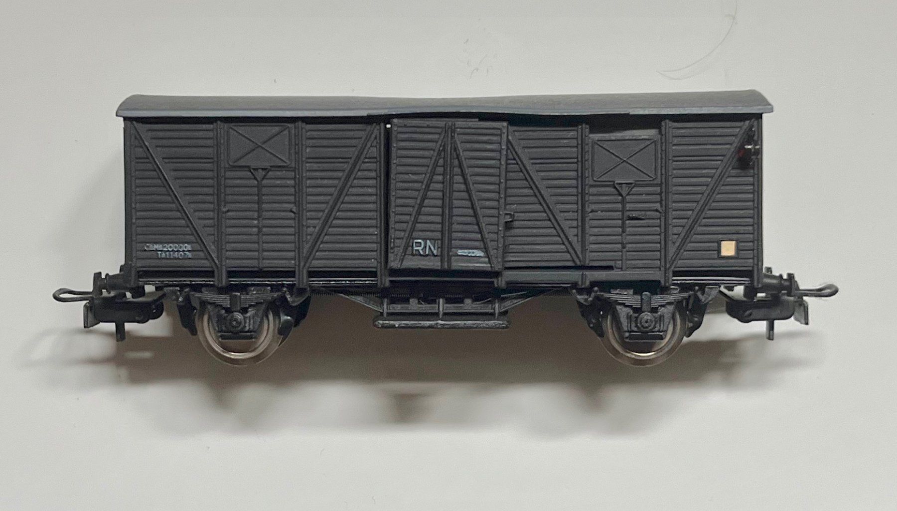 Renfe Trains électriques: Electrotren H0  , mit Schlusslicht – D'occasion à Bleiken par hbw45
