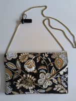 Abendtasche Balaboosté mit Perlen u Pailetten bestickt, NEU
