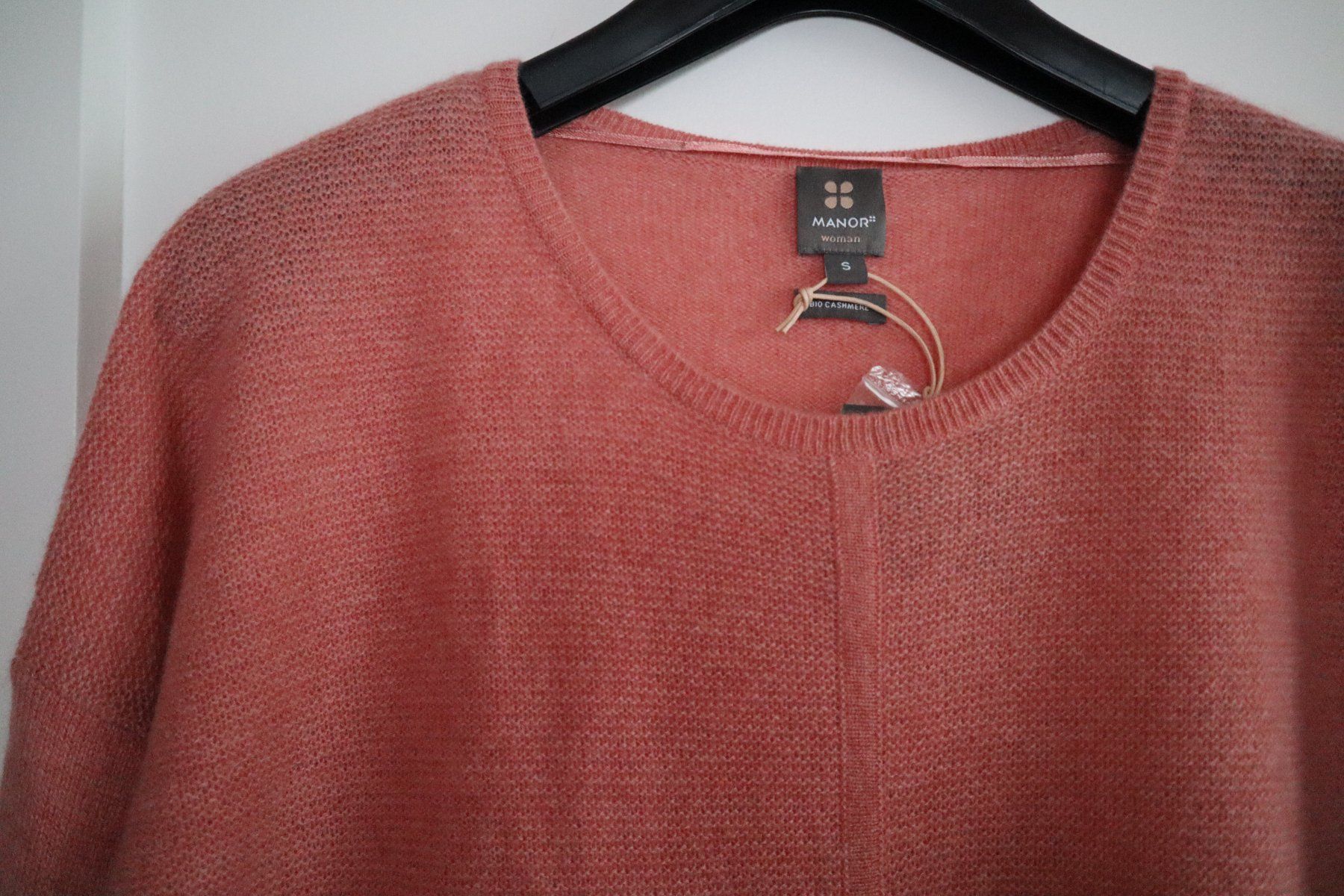Maglioni & Felpe: Pullover, 100% Bio Kaschmir, Gr. S, NEU, super weich! – Nuovo e nell'imballaggio originale da Wattwil venduto da diamant1 5