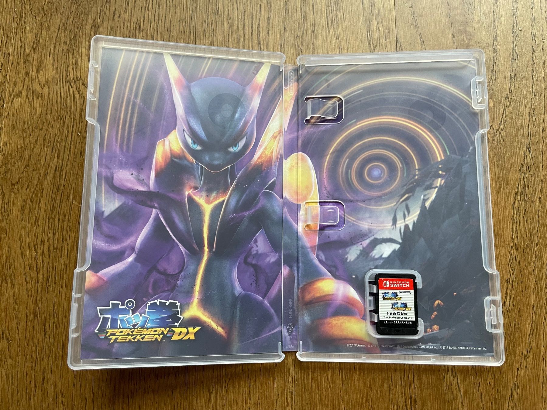 Pokémon Giochi: Pokemon Tekken DX / Nintendo Switch – Usato da Läufelfingen venduto da  2