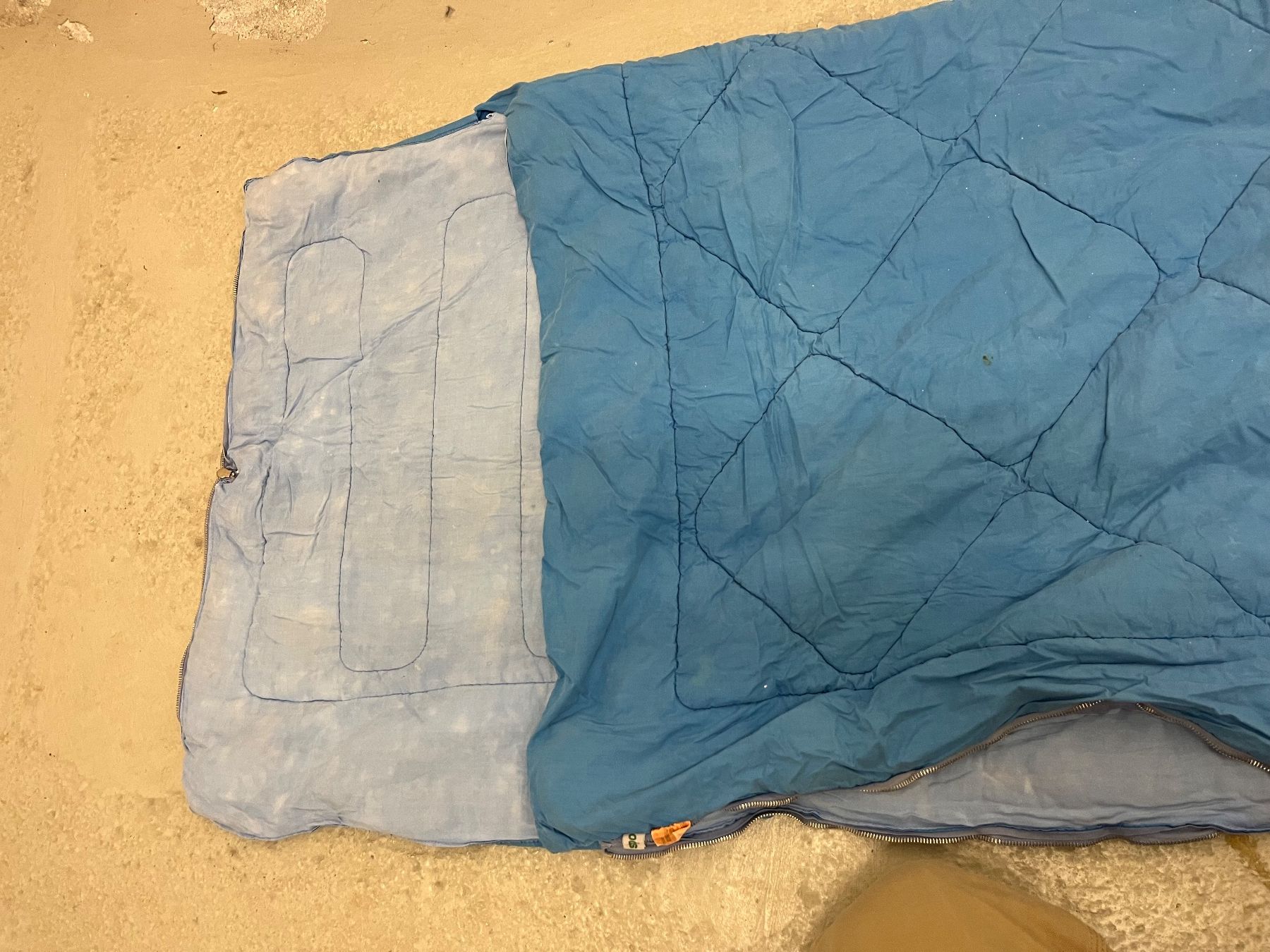 Sacchi a pelo: Baumwoll-Kinderschlafsack – Usato da Zürich venduto da sperret 1