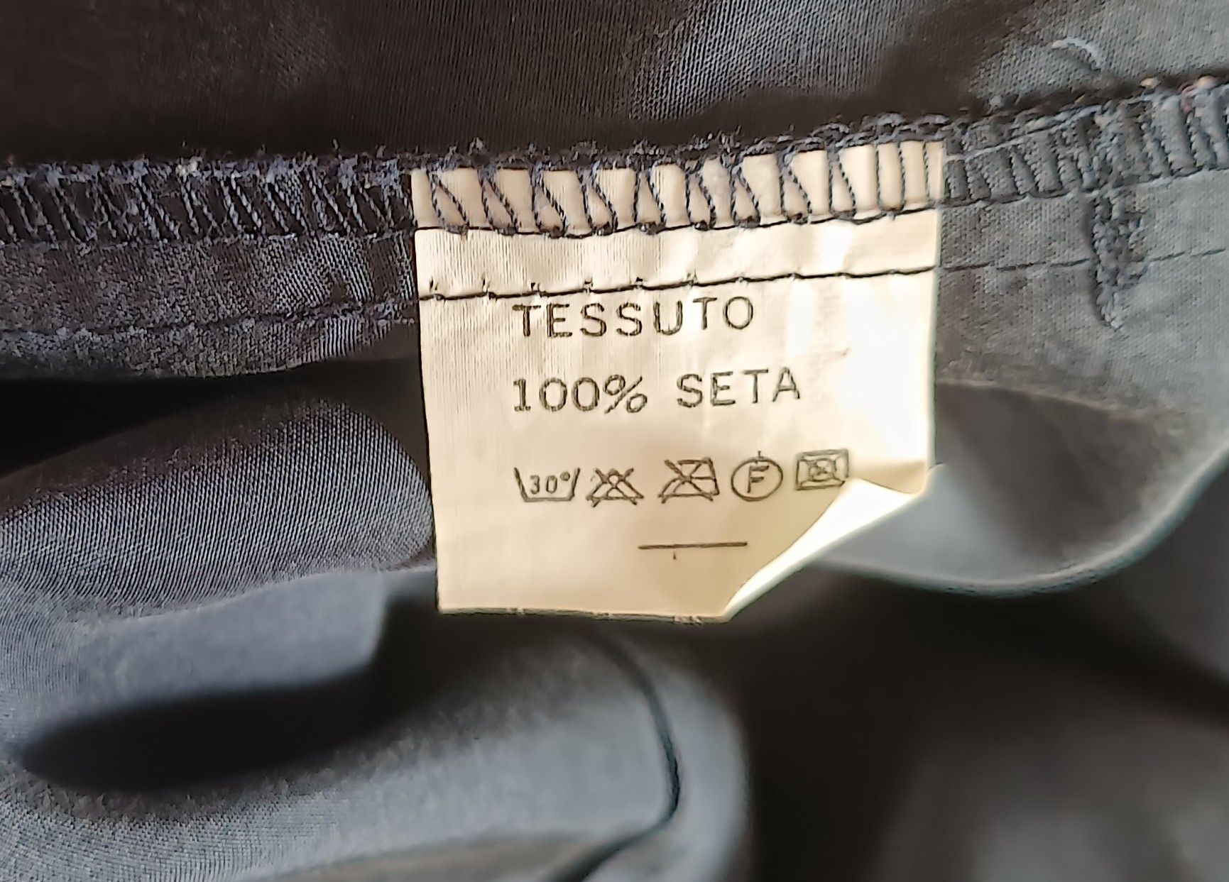 Vestiti: Kleid aus Seide – Usato da Gettnau venduto da Immortal_ 3