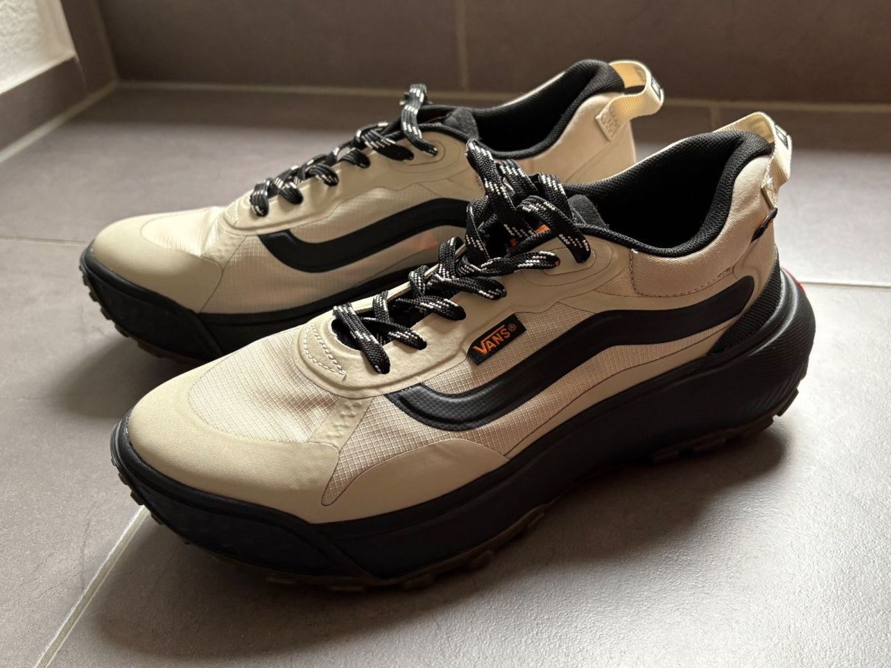 Vans Scarpe da uomo: Vans MTE // wasserfeste Schuhe // 38 – Nuovo (secondo la descrizione) da Brittnau venduto da Arves 2