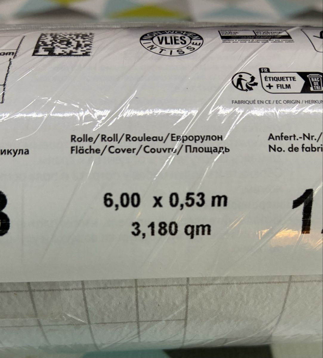 Carte da parati: Selbstklebende Tapete – Nuovo e nell'imballaggio originale da Oberrieden venduto da yeppa75 4