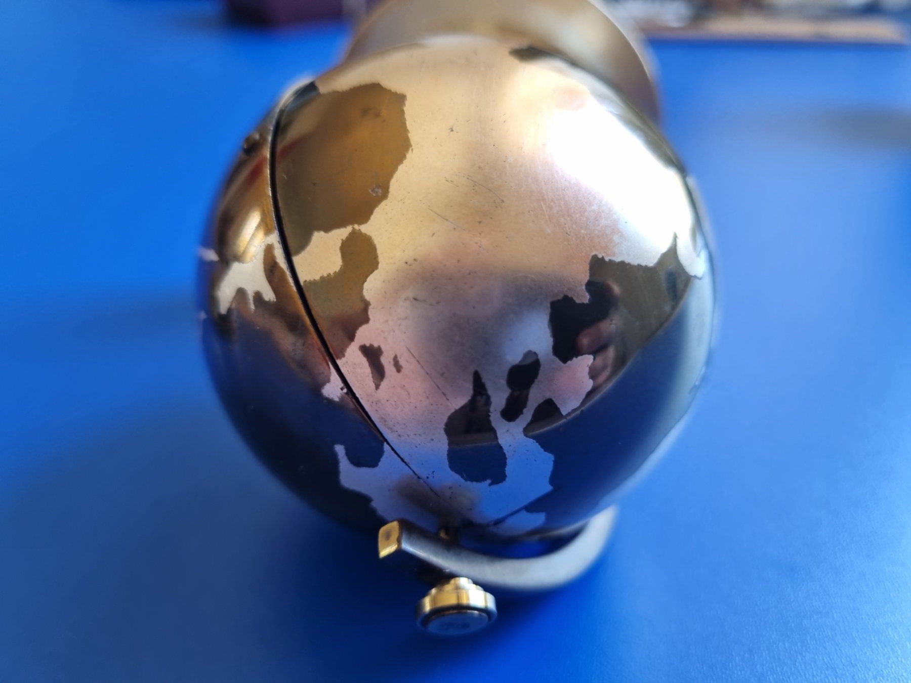 Sveglie: Wecker Europa  Globus – Difettoso da Schaffhausen venduto da Leveron13 4