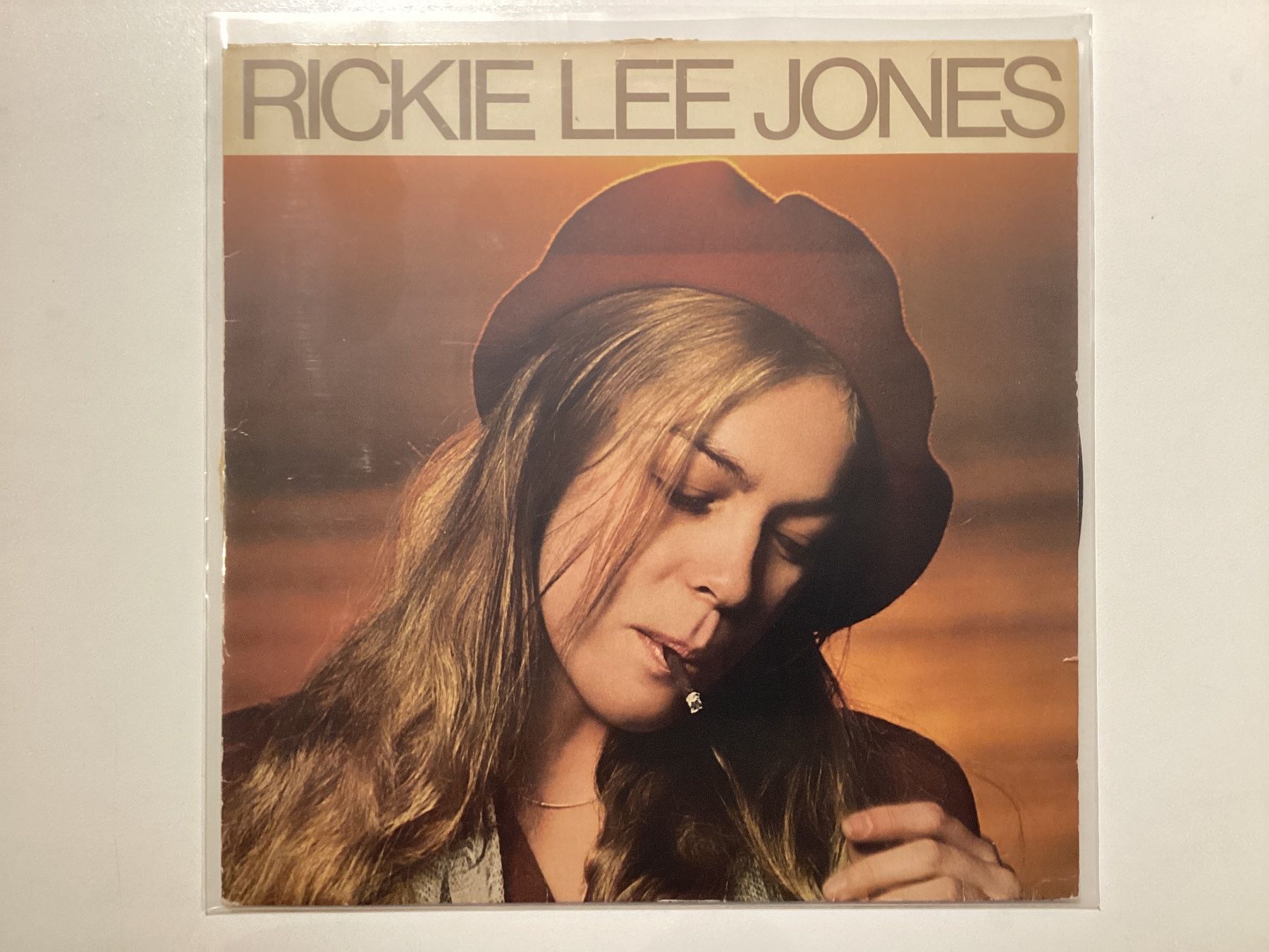 Dischi in vinile: Rickie Lee Jones LP – Usato da Gutenswil venduto da Hamzian