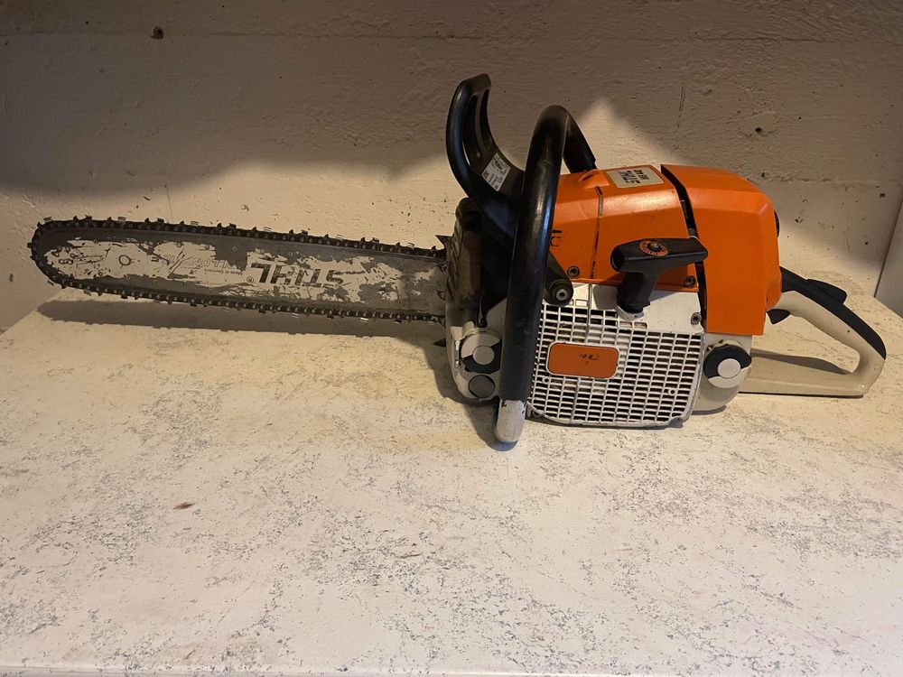 Stihl ms440 | Kaufen auf Ricardo