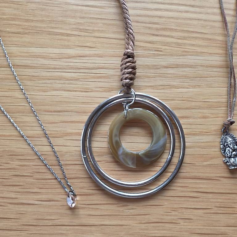 Catenine: Schmuck Halskette – Usato da Reichenbach i. K. venduto da likki07 2
