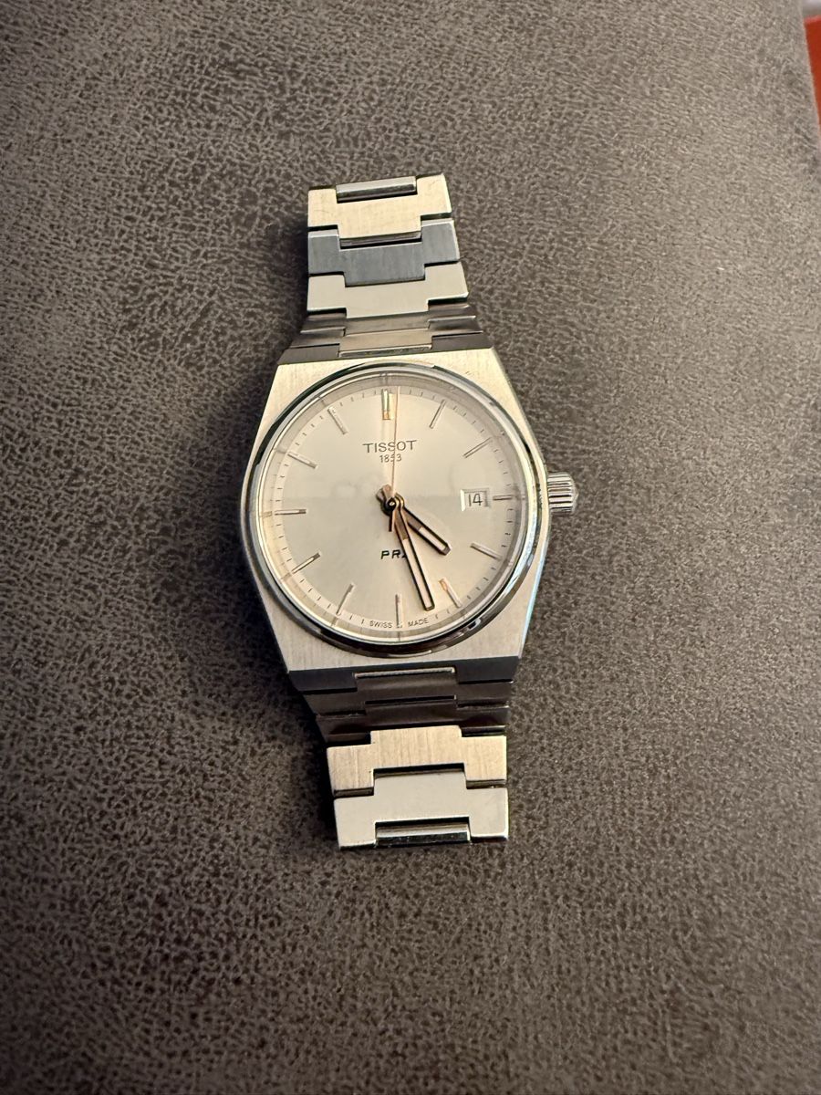 Tissot Orologi: Tissot PRX 35mm Quartz – Usato da Reinach BL venduto da Hilmii1905 1