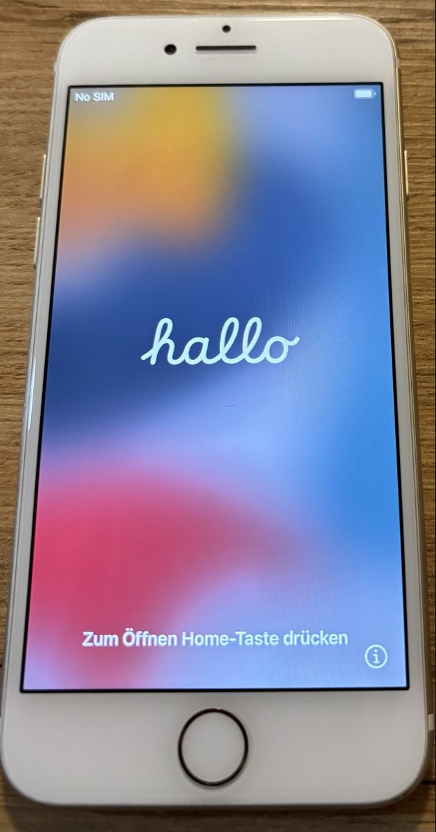Apple Portables: Iphone 7 weiss 128GB – D'occasion à Oberuzwil par Tornado_sg