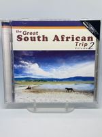 CD Various Artists – The Great South African Trip Volume 2