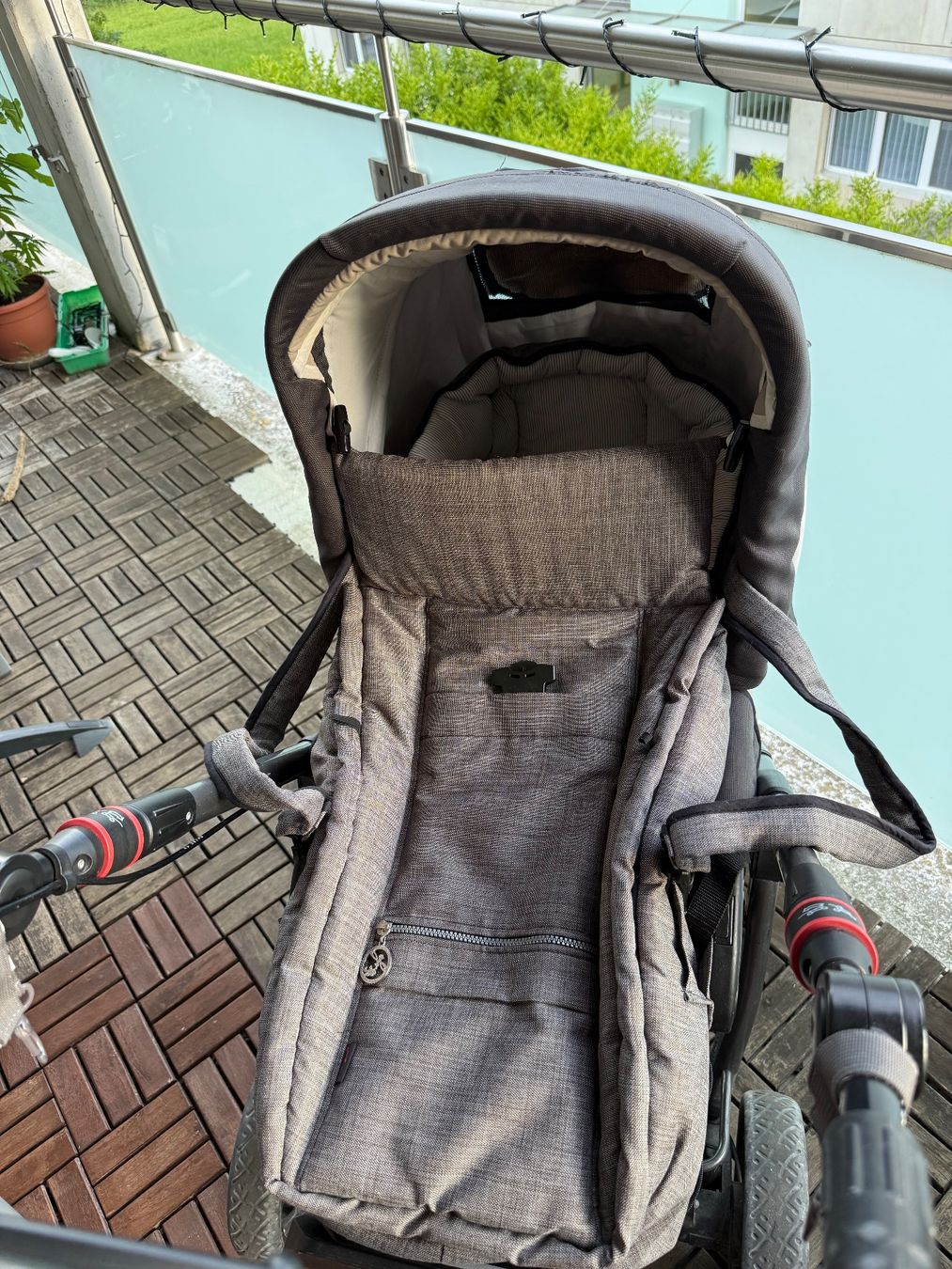 Hartan Carrozzine: Hartan Racer GTX Kinderwagen – Usato da Courgevaux venduto da CelineD02 4