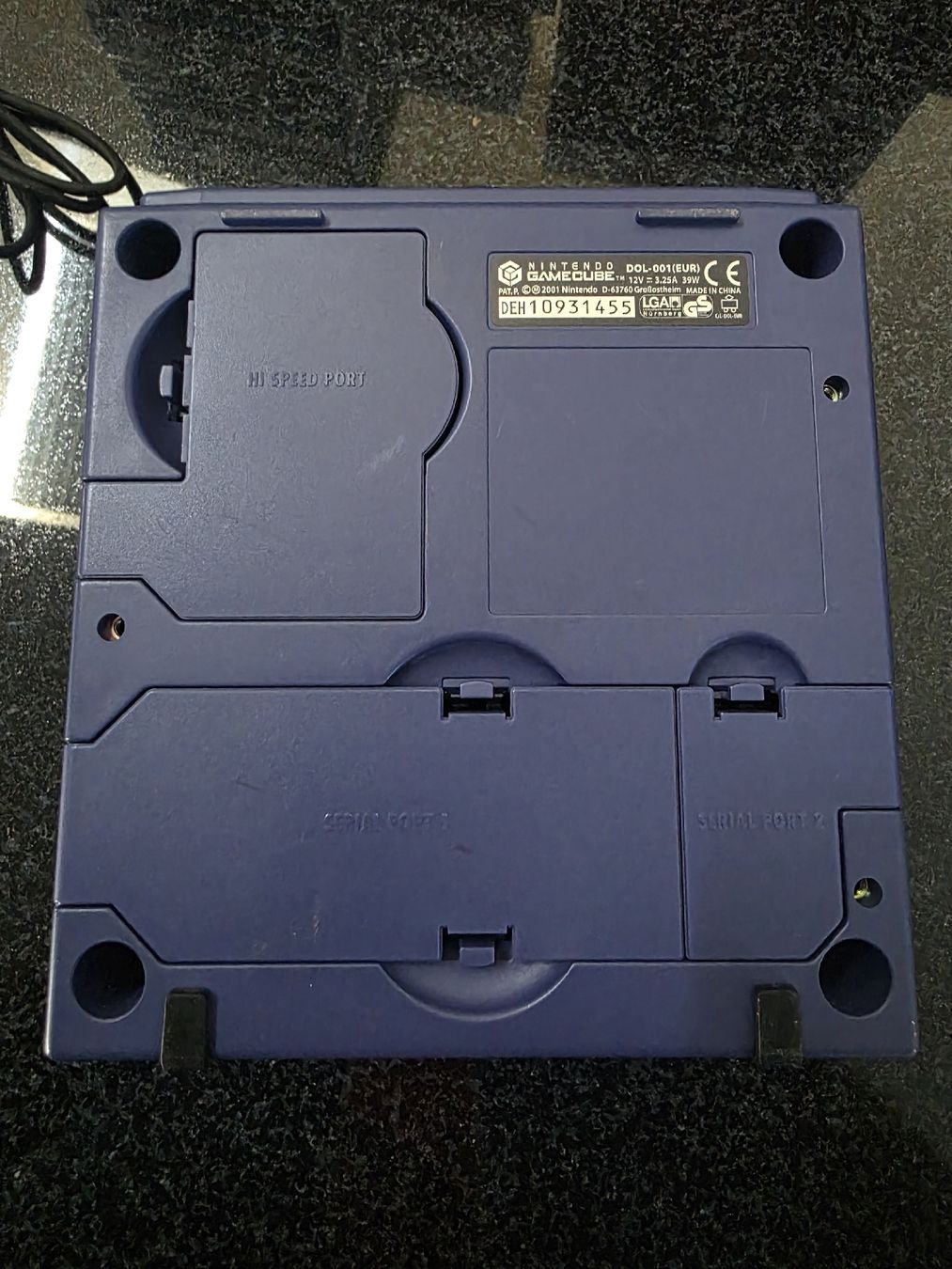 Nintendo Console: Nintendo Gamecube en boîte – Usato da Chavornay venduto da Crash37 4
