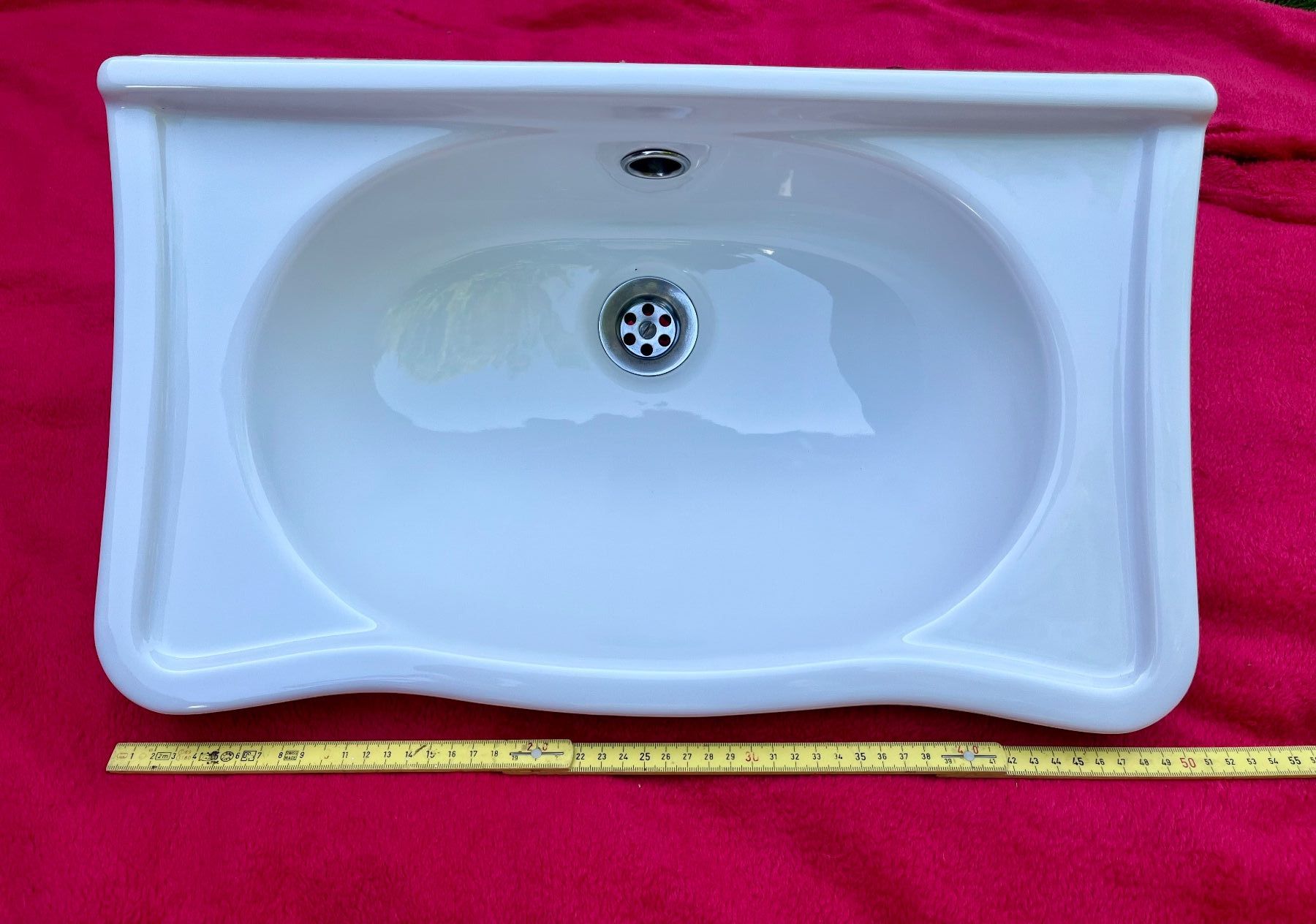 Lavabi & lavandini: Lavabo Vintage Keramik – Usato da Küsnacht ZH venduto da Claudia_8700 2