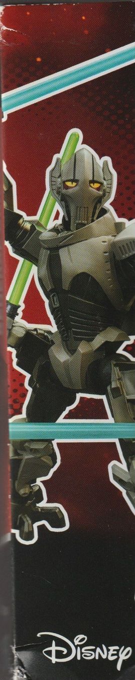 Star Wars Statuette: STAR WARS MASHERS GENERAL GRIEVOUS 15 cm ACTION FIGURE Hasbr – Nuovo e nell'imballaggio originale da Vezia venduto da Aquarius_Age 2