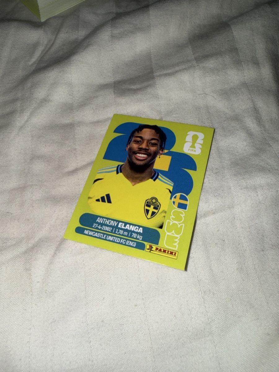 Panini Sammelbilder & Trading cards: Panini Sticker SWE 18 WM 2026 – Neu und originalverpackt aus Winterthur von GinaMila