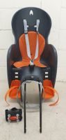 Polisport Wallaroo Kinderfahrradsitz / Velokindersitz – kaum