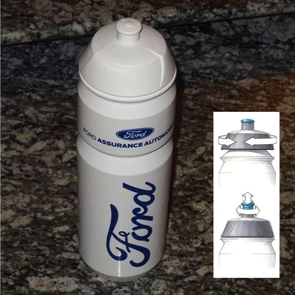 Trinkflaschen & Thermosflaschen: Trinkflasche 750 ml – Neu und originalverpackt aus Spreitenbach von mario-shop.xs
