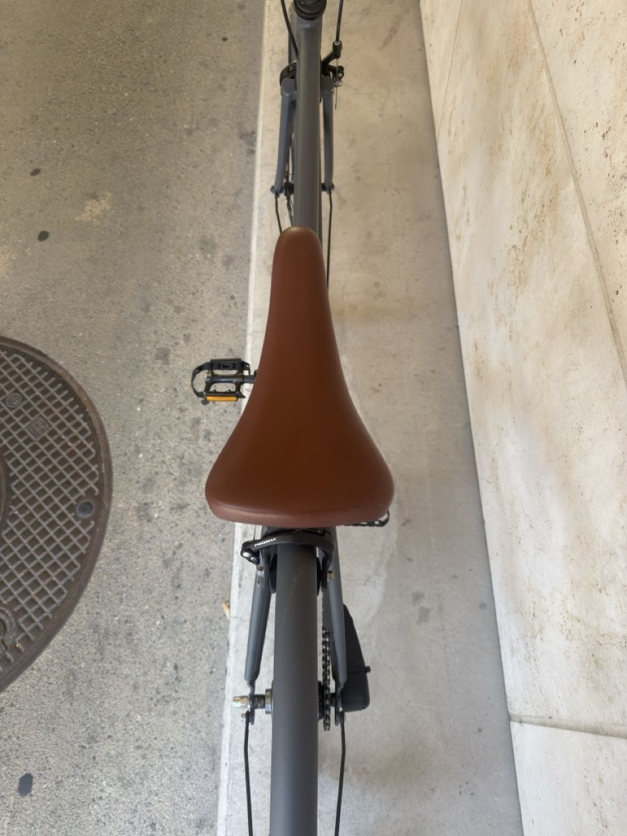 Siech Velos: Siech Bike dark grey – Gebraucht aus Zürich von Yoni_29 5