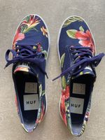 Lässiger SOMMER - SNEAKER von HUF Gr. 39