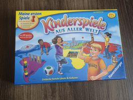 Kinderspiele aus aller Welt Brettspiel Ravensburger NEU