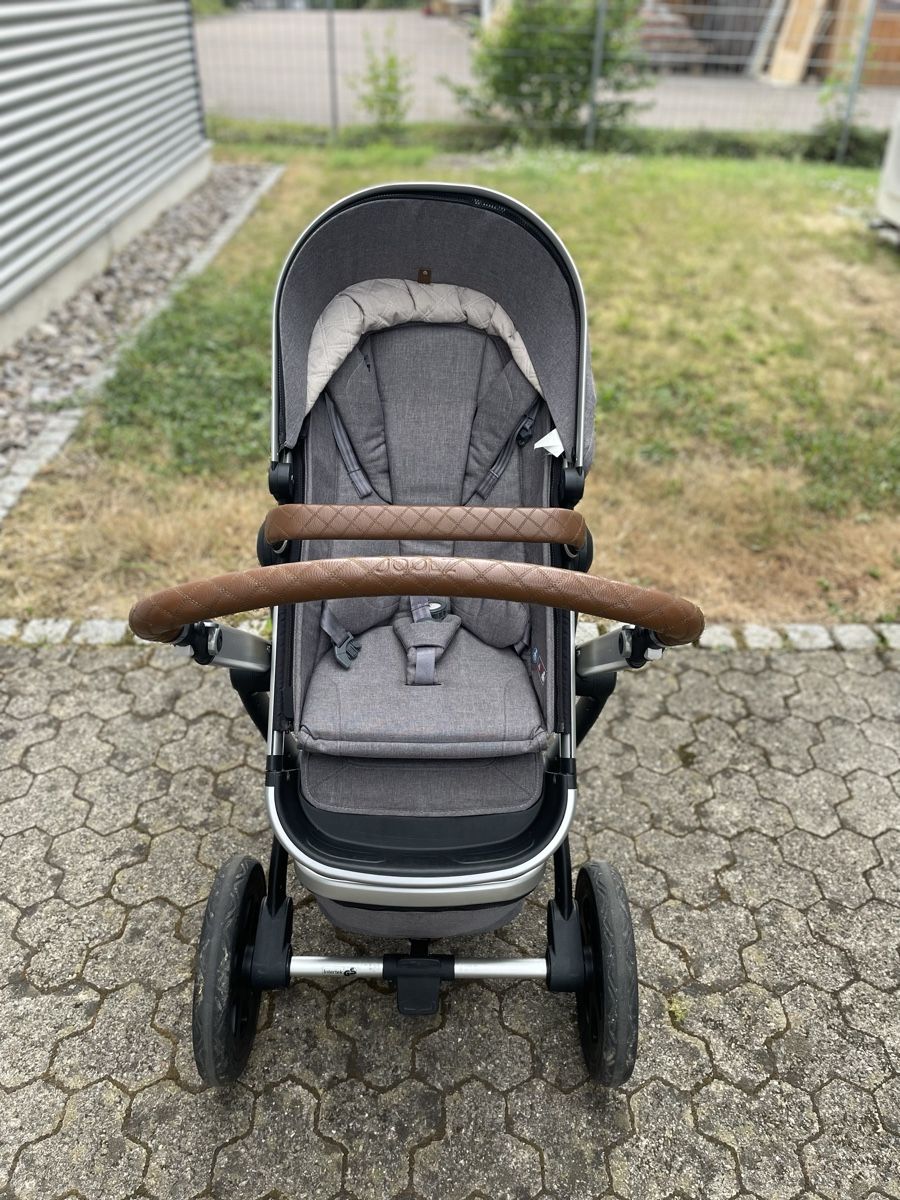 Joolz Carrozzine: Kinderwagen Joolz Day 3 – Usato da Villigen venduto da Elena_J 5