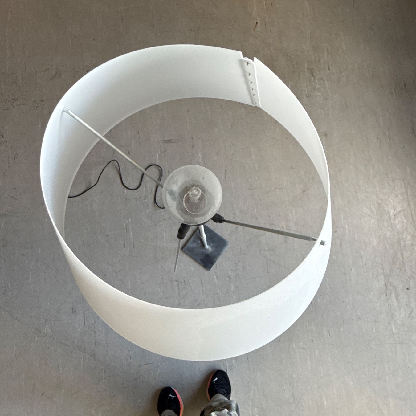 Luceplan Lampes: Constanza Ständerlampe von Luceplan – D'occasion à Bern par Modern-Era 8