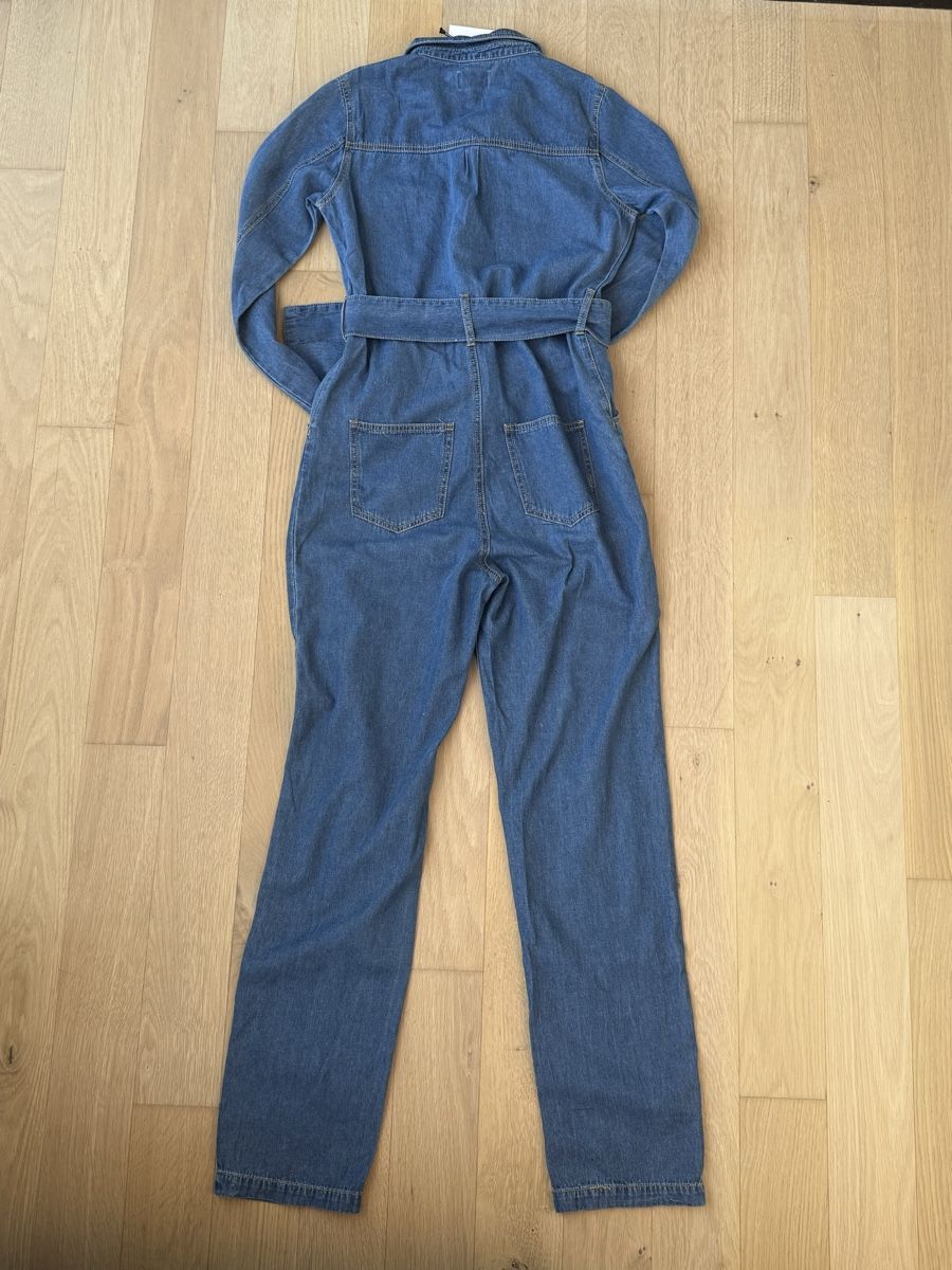 Jumpsuits: NA-KD Jumpsuit aus Denim – Neu und originalverpackt aus Wallisellen von giotak 3